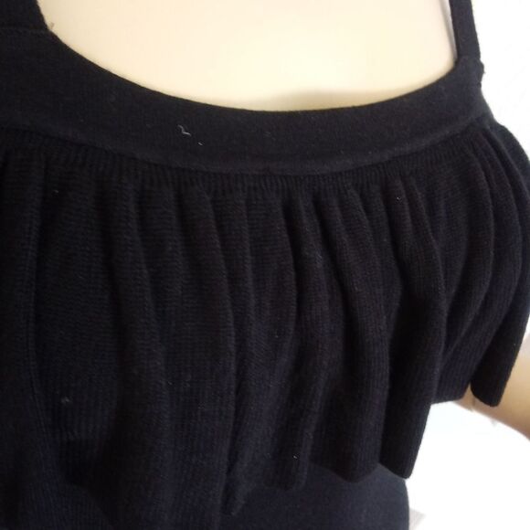 NEW Express Ribbed Square Neck Thick Strap… - Picture 3 of 9